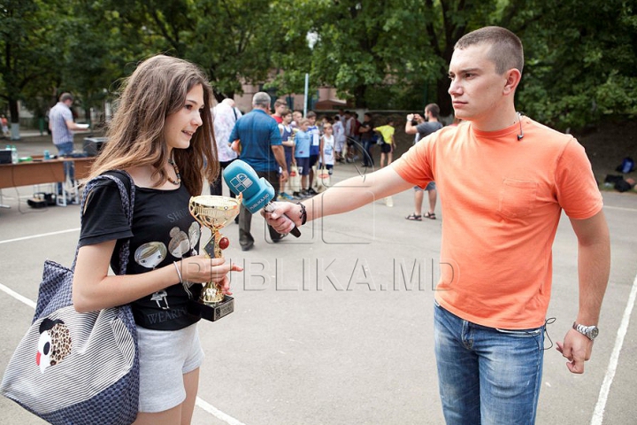 Самые яркие моменты с соревнований на кубок Publika TV по баскетболу (ФОТОРЕПОРТАЖ)