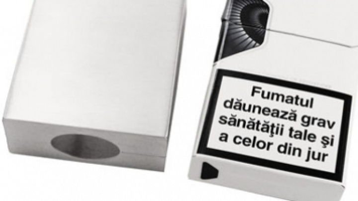 Тексты с предупреждением о вреде курения займут минимум 50% поверхности пачки