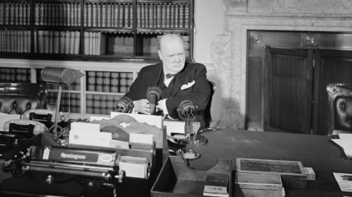 Офис Черчилля продадут в рамках британской правительственной программы сокращения расходов