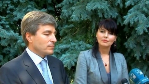 Евгений Карпов встречается в Тирасполе с Ниной Штански