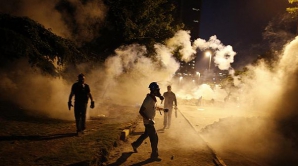 В нескольких городах Турции произошли столкновения демонстрантов с полицией