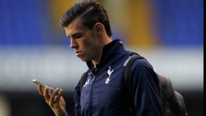 Гарет Бейл провел первую тренировку в мадридском "Реале" 