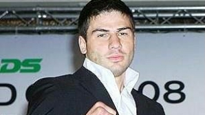 Руслан Караев приглашен в качестве почетного гостя World Grand Prix 2013