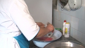 Школы и детсады Фалештского района работают с нарушением санитарных норм