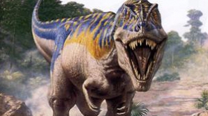 Крупнейшая выставка динозавров проходит в Киеве