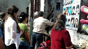 Трехдневная вахта памяти по погибшим заложникам началась в Беслане