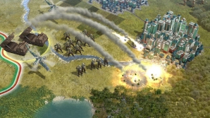 Создана компьютерная модель истории человеческой цивилизации