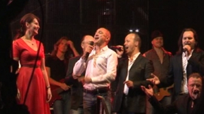 (ВИДЕО) В Тирасполе состоялся праздничный концерт с участием российских звезд