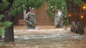 В Колорадо введено чрезвычайное положение, без вести пропали сотни человек
