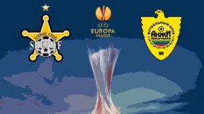 "Шериф" сыграл вничью с "Анжи" в первом туре группового турнира ЛЕ 