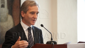 Юрий Лянкэ уверяет: Нет предпосылок для прекращения поставок газа