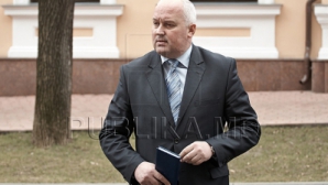 Игорь Бодорин покидает пост главы Службы госохраны