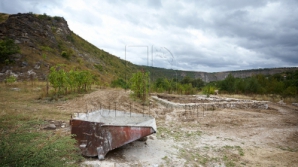 На территории Старого Оргеева незаконно строится агротуристическая база (ВИДЕО/ФОТО)