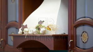 Выставка мебели на Moldexpo: Участники привезли и элементы декора