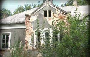 Усадьба семьи Кантакузино в Хинкэуць находится в плачевном состоянии