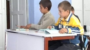 В гимназии села Мэгуреле много лет не делали ремонт