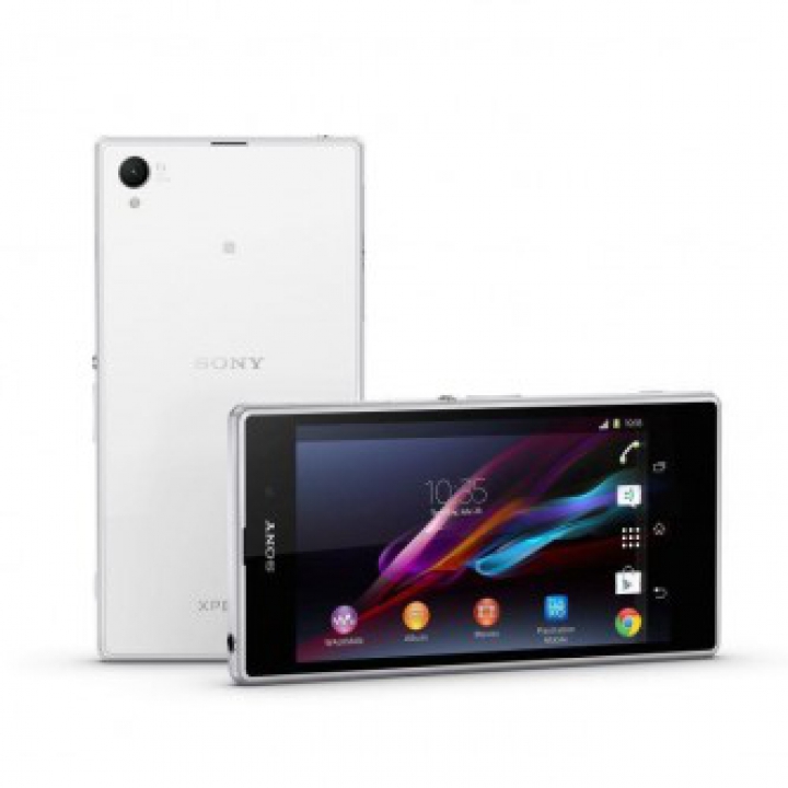 Новинка от Sony: водостойкий смартфон Xperia Z1 (ФОТО)