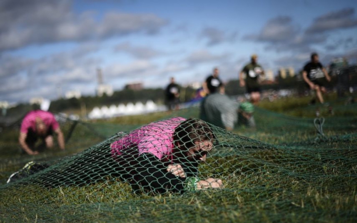 В Швеции прошли состязания викингов (ФОТО)