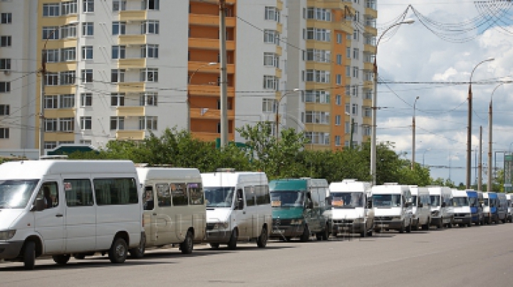 Водителей пассажирского транспорта проверят во время спецоперации