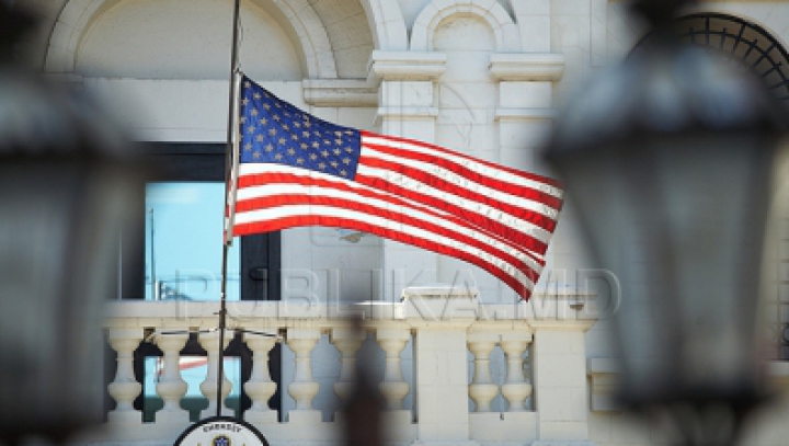 Группа молдавской молодежи обещает протестовать у посольства США в случае интервенции в Сирию