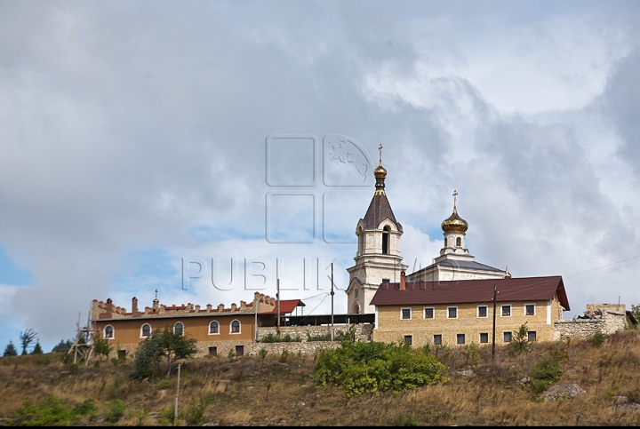 На территории Старого Оргеева незаконно строится агротуристическая база (ВИДЕО/ФОТО)