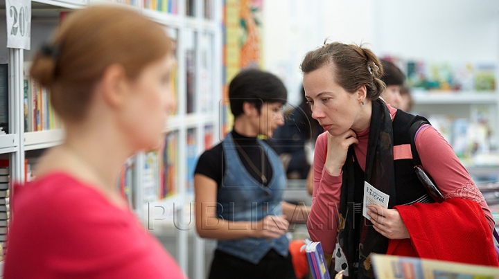 В столице открылась книжная ярмарка, на которой действуют скидки до 30% 