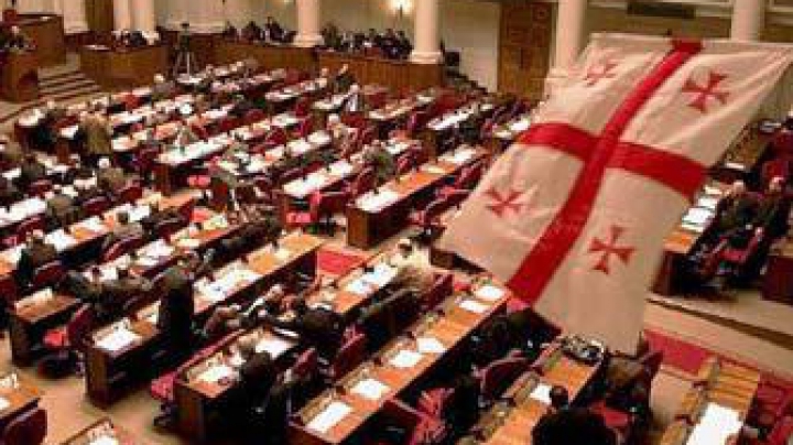 Парламент Грузии может ограничить жителям страны выезд за границу