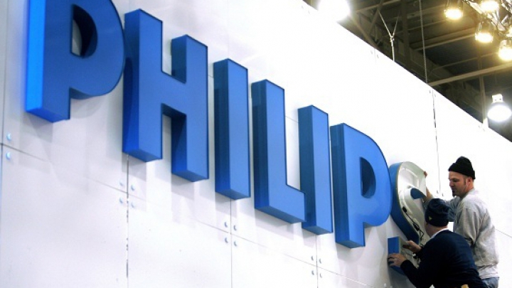 Philips несет Интернет в электроприборы