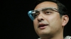 Пользователь поменял дизайн Google Glass