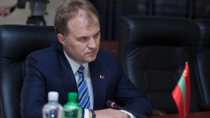 Шевчук провел кадровые перестановки в силовых структурах