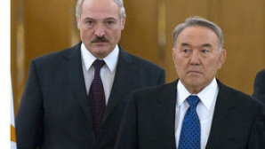 Лукашенко и Назарбаев критикуют Россию