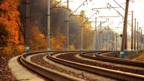 В Техасе водитель выжил после жуткого ДТП: в его грузовик врезался поезд (ВИДЕО)