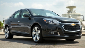 Chevrolet Malibu "научили" читать вслух входящие текстовые сообщения