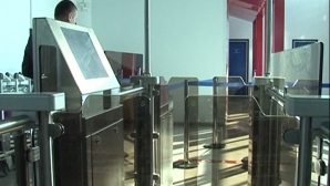 Система проверки биометрических паспортов в аэропорту Кишинева вышла из строя