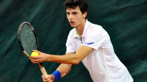 Максим Дубаренко сыграл один из самых коротких матчей в истории тенниса