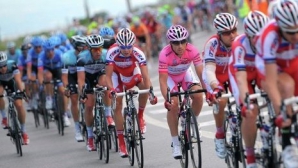 Организаторы "Джиро д'Италия" объявили маршрут велогонки 2014 года