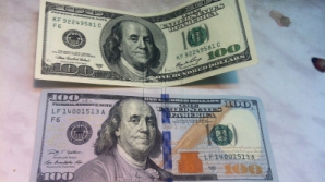 Новая стодолларовая банкнота уже в Молдове (ФОТО)