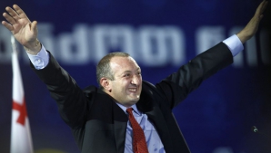 Экзит-поллы: Георгий Маргвелашвили побеждает на выборах президента в Грузии