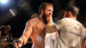 Александр Емельяненко подозревается в нанесении побоев пенсионеру 