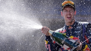 Себастьян Феттель стал четырехкратным чемпионом "Формулы-1"