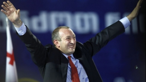 В гонке за президентское кресло в Грузии участвуют 23 кандидата