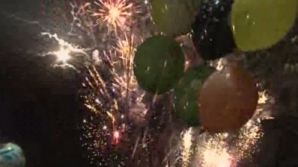 Празднование Дня города в Кишиневе завершилось концертом и фейерверком