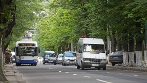 Измененные ко Дню города маршруты общественного транспорта