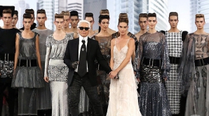 В Париже завершается неделя моды