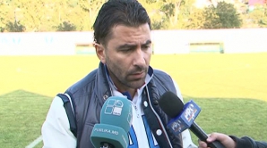 Сорин Букуроая ушел с поста главного тренера "Сперанцы" 