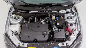 «АвтоВАЗ» на пару с британцами разработает турбомотор