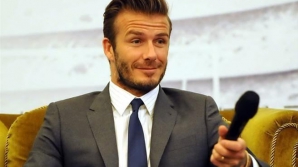 Дэвид Бекхэм попробует свои силы в триатлоне