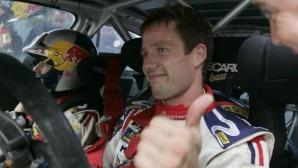 Себастьян Ожье выиграл предпоследний этап ЧМ по ралли