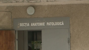 В отделении патанатомии РКБ работают на "музейном" оборудовании