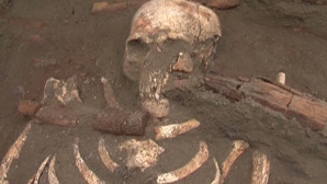 Молдавские археологи нашли старые захоронения пятитысячелетней давности и печь для обжига керамики